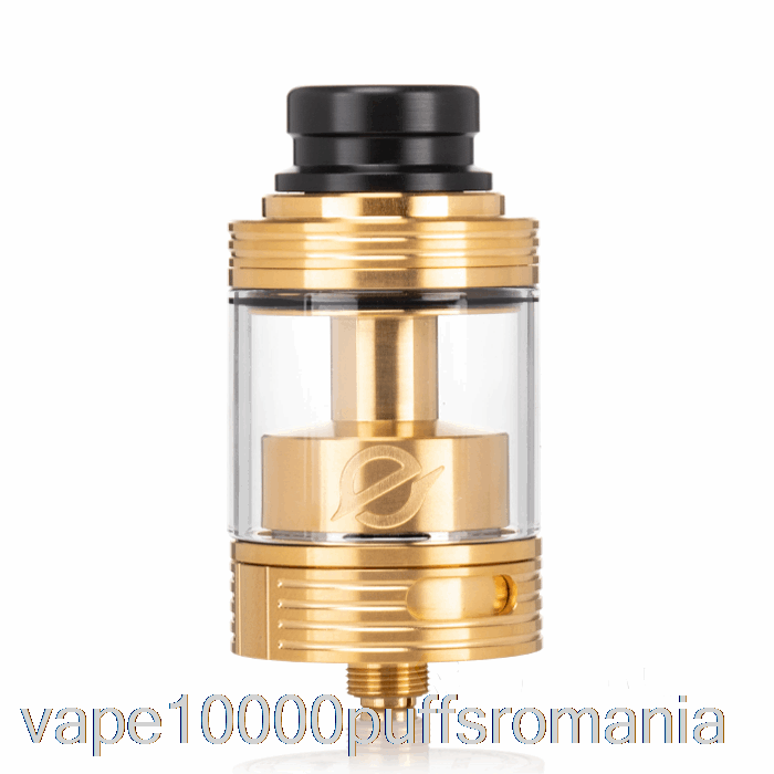 Vape Romania Yachtvape Eclipse Dual 25mm Rta Gold